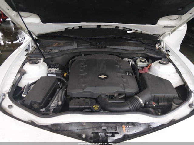 Продаж на аукціоні авто 2014 Chevrolet Camaro 2lt, vin: 2G1FC1E39E9162810, номер лоту: 45006802