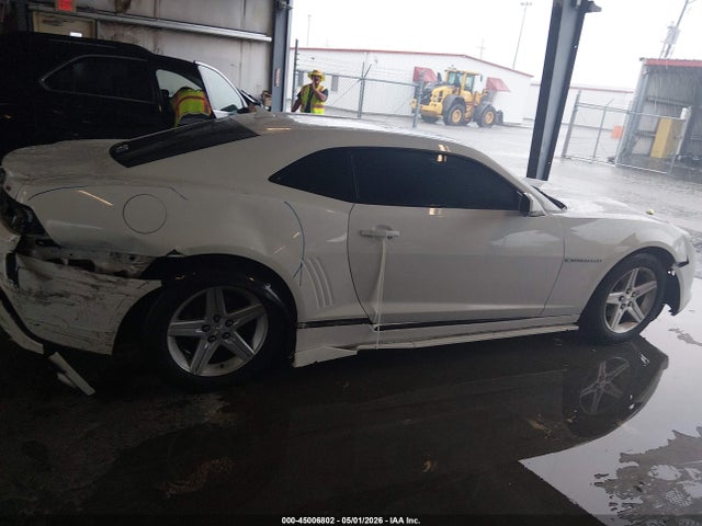 Продаж на аукціоні авто 2014 Chevrolet Camaro 2lt, vin: 2G1FC1E39E9162810, номер лоту: 45006802