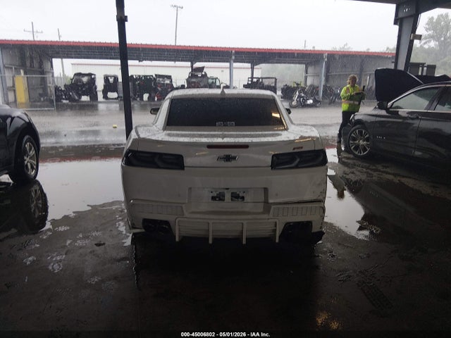 Продаж на аукціоні авто 2014 Chevrolet Camaro 2lt, vin: 2G1FC1E39E9162810, номер лоту: 45006802