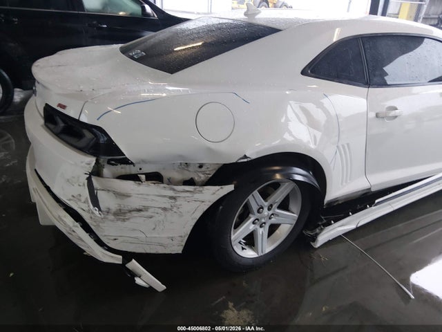 Продаж на аукціоні авто 2014 Chevrolet Camaro 2lt, vin: 2G1FC1E39E9162810, номер лоту: 45006802