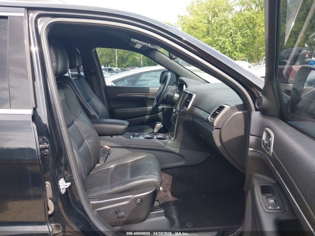 Продажа на аукционе авто 2018 Jeep Grand Cherokee Limited 4x4, vin: 1C4RJFBG3JC107092, номер лота: 45006805