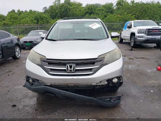 45006807 :رقم المزاد ، 2HKRM3H79EH531769 vin ، 2014 Honda Cr-v Ex-l مزاد بيع