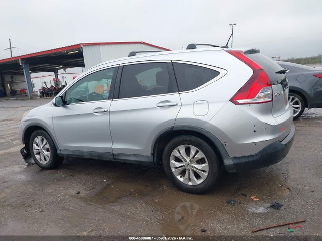 45006807 :رقم المزاد ، 2HKRM3H79EH531769 vin ، 2014 Honda Cr-v Ex-l مزاد بيع