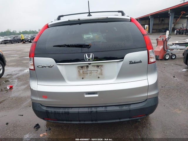 45006807 :رقم المزاد ، 2HKRM3H79EH531769 vin ، 2014 Honda Cr-v Ex-l مزاد بيع