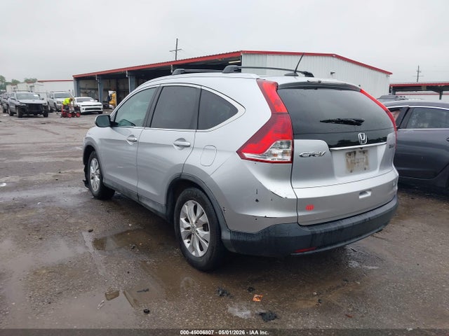 45006807 :رقم المزاد ، 2HKRM3H79EH531769 vin ، 2014 Honda Cr-v Ex-l مزاد بيع