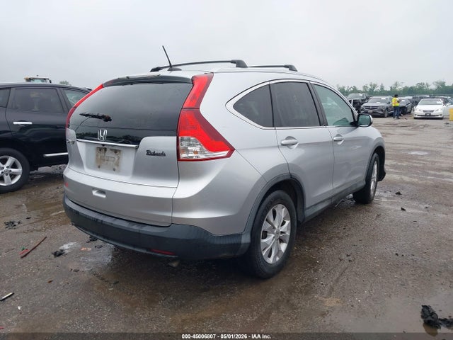 45006807 :رقم المزاد ، 2HKRM3H79EH531769 vin ، 2014 Honda Cr-v Ex-l مزاد بيع