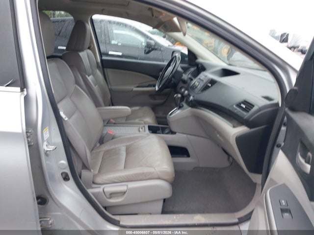 45006807 :رقم المزاد ، 2HKRM3H79EH531769 vin ، 2014 Honda Cr-v Ex-l مزاد بيع