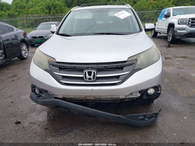 45006807 :رقم المزاد ، 2HKRM3H79EH531769 vin ، 2014 Honda Cr-v Ex-l مزاد بيع
