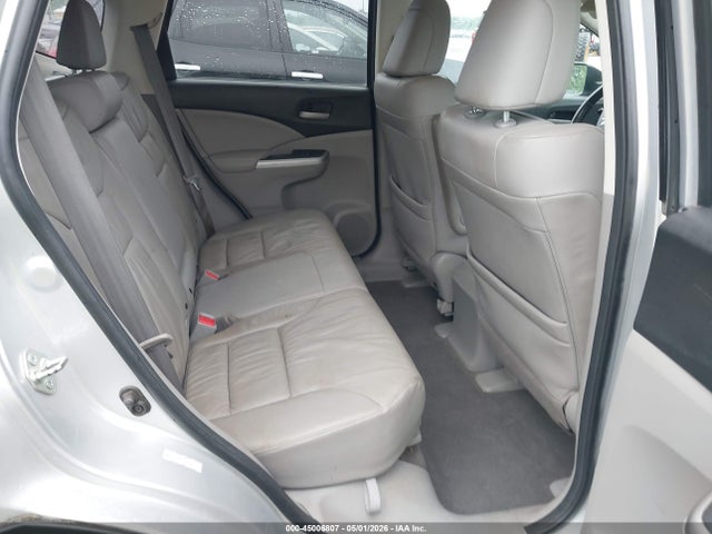 45006807 :رقم المزاد ، 2HKRM3H79EH531769 vin ، 2014 Honda Cr-v Ex-l مزاد بيع