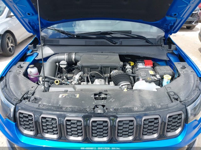 45006813 :رقم المزاد ، 3C4NJDCN9TT177994 vin ، 2026 Jeep Compass Limited Altitude مزاد بيع