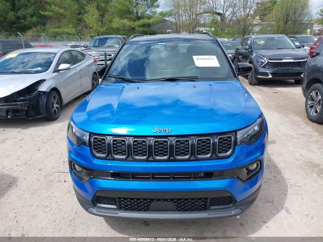 45006813 :رقم المزاد ، 3C4NJDCN9TT177994 vin ، 2026 Jeep Compass Limited Altitude مزاد بيع