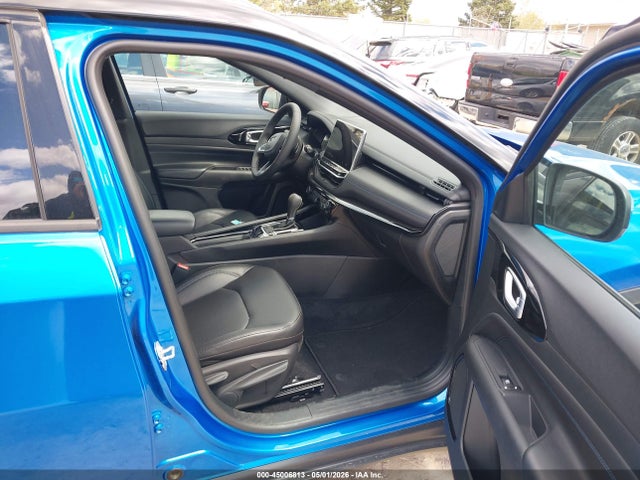 45006813 :رقم المزاد ، 3C4NJDCN9TT177994 vin ، 2026 Jeep Compass Limited Altitude مزاد بيع