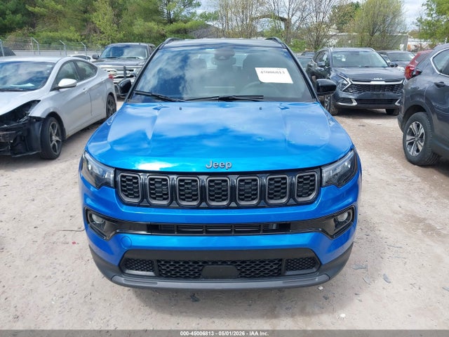 45006813 :رقم المزاد ، 3C4NJDCN9TT177994 vin ، 2026 Jeep Compass Limited Altitude مزاد بيع
