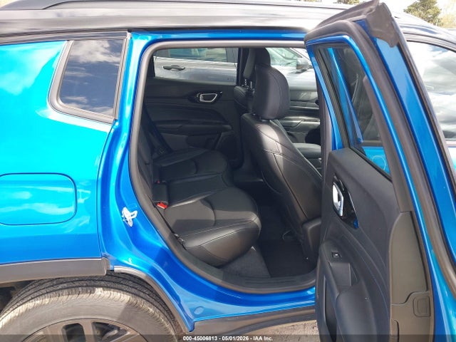 45006813 :رقم المزاد ، 3C4NJDCN9TT177994 vin ، 2026 Jeep Compass Limited Altitude مزاد بيع