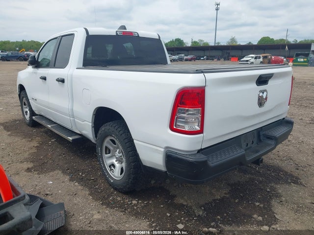 45006816 :رقم المزاد ، 1C6SRECG5NN382242 vin ، 2022 Ram 1500 Tradesman  4x2 6'4 Box مزاد بيع