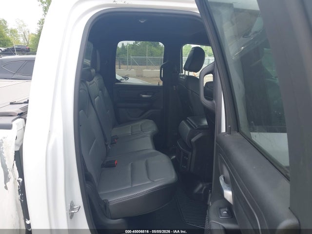 45006816 :رقم المزاد ، 1C6SRECG5NN382242 vin ، 2022 Ram 1500 Tradesman  4x2 6'4 Box مزاد بيع