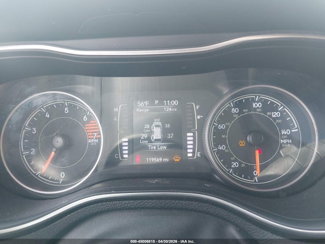 2019 Jeep Cherokee Latitude Fwd მანქანა იყიდება აუქციონზე, vin: 1C4PJLCBXKD296862, აუქციონის ნომერი: 45006818