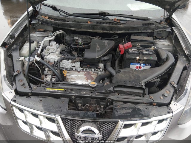 Продажа на аукционе авто 2014 Nissan Rogue Select S, vin: JN8AS5MV8EW707096, номер лота: 45006819