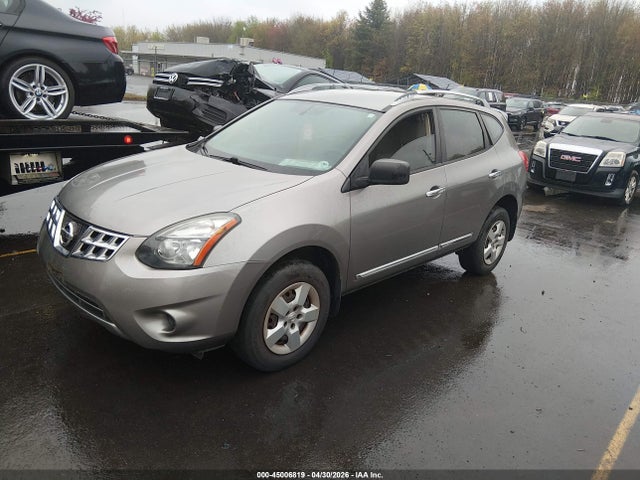 Продажа на аукционе авто 2014 Nissan Rogue Select S, vin: JN8AS5MV8EW707096, номер лота: 45006819