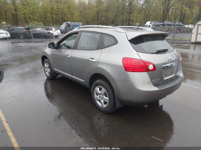 Продажа на аукционе авто 2014 Nissan Rogue Select S, vin: JN8AS5MV8EW707096, номер лота: 45006819