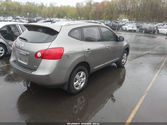 Продажа на аукционе авто 2014 Nissan Rogue Select S, vin: JN8AS5MV8EW707096, номер лота: 45006819