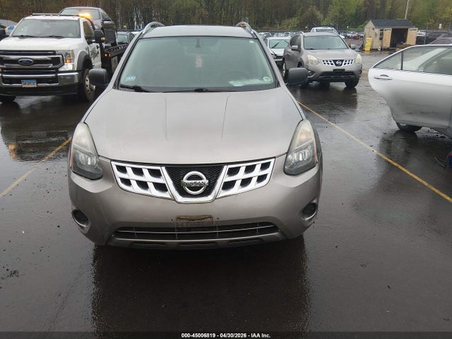 Продажа на аукционе авто 2014 Nissan Rogue Select S, vin: JN8AS5MV8EW707096, номер лота: 45006819
