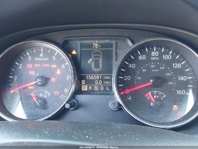 Продажа на аукционе авто 2014 Nissan Rogue Select S, vin: JN8AS5MV8EW707096, номер лота: 45006819