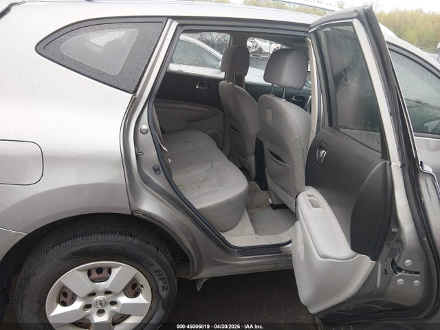 Продажа на аукционе авто 2014 Nissan Rogue Select S, vin: JN8AS5MV8EW707096, номер лота: 45006819