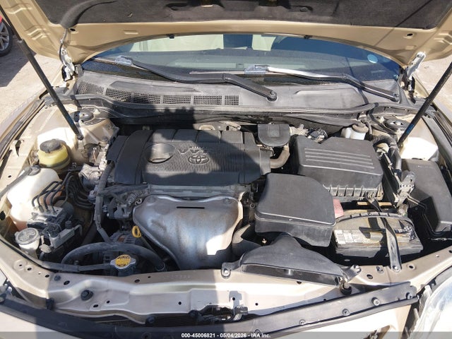 Продажа на аукционе авто 2011 Toyota Camry Le/se/xle, vin: 4T1BF3EK3BU169049, номер лота: 45006821