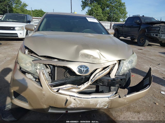 Продажа на аукционе авто 2011 Toyota Camry Le/se/xle, vin: 4T1BF3EK3BU169049, номер лота: 45006821