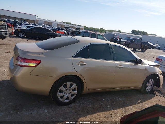 Продажа на аукционе авто 2011 Toyota Camry Le/se/xle, vin: 4T1BF3EK3BU169049, номер лота: 45006821