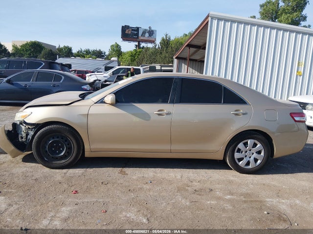 Продажа на аукционе авто 2011 Toyota Camry Le/se/xle, vin: 4T1BF3EK3BU169049, номер лота: 45006821