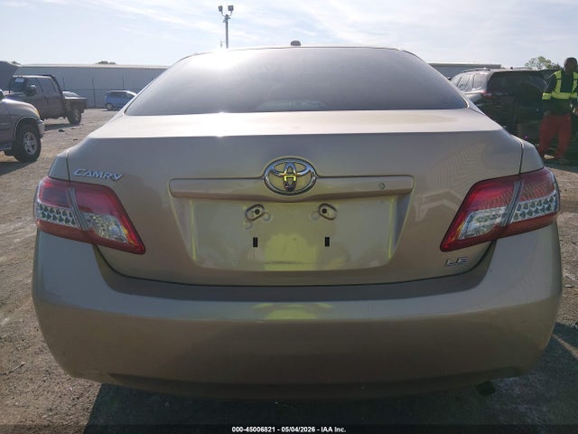 Продажа на аукционе авто 2011 Toyota Camry Le/se/xle, vin: 4T1BF3EK3BU169049, номер лота: 45006821