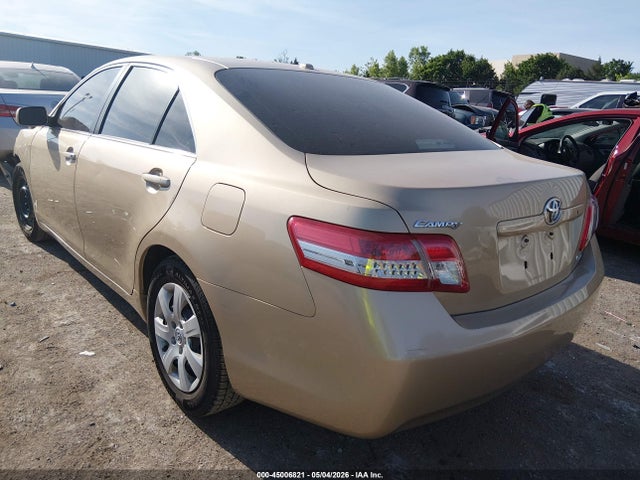Продажа на аукционе авто 2011 Toyota Camry Le/se/xle, vin: 4T1BF3EK3BU169049, номер лота: 45006821