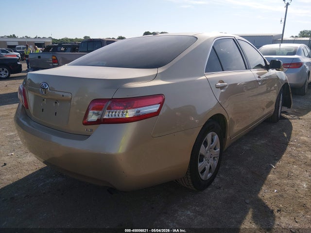 Продажа на аукционе авто 2011 Toyota Camry Le/se/xle, vin: 4T1BF3EK3BU169049, номер лота: 45006821