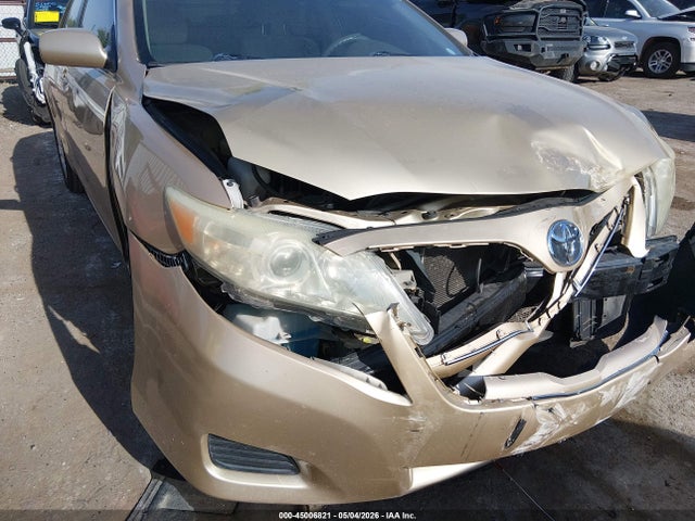 Продажа на аукционе авто 2011 Toyota Camry Le/se/xle, vin: 4T1BF3EK3BU169049, номер лота: 45006821