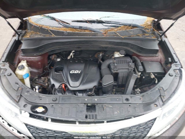 Продаж на аукціоні авто 2014 Kia Sorento Lx, vin: 5XYKT3A63EG529433, номер лоту: 45006822