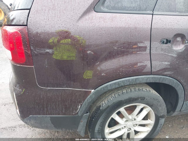 Продаж на аукціоні авто 2014 Kia Sorento Lx, vin: 5XYKT3A63EG529433, номер лоту: 45006822