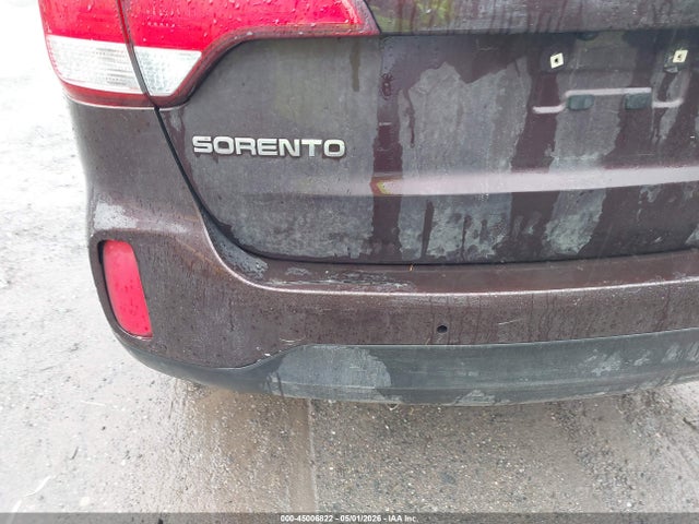 Продаж на аукціоні авто 2014 Kia Sorento Lx, vin: 5XYKT3A63EG529433, номер лоту: 45006822