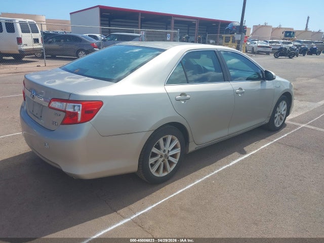 45006823 :رقم المزاد ، 4T1BD1FK0DU083175 vin ، 2013 Toyota Camry Hybrid Xle مزاد بيع