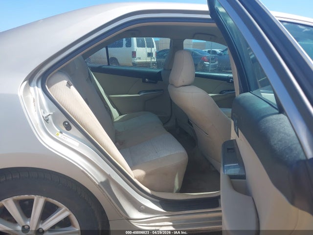 45006823 :رقم المزاد ، 4T1BD1FK0DU083175 vin ، 2013 Toyota Camry Hybrid Xle مزاد بيع