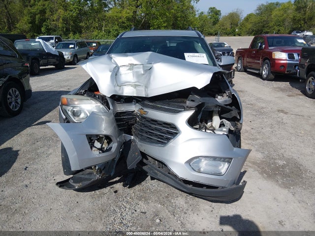 Aukcja sprzedaży 2017 Chevrolet Equinox Lt, vin: 2GNALCEK3H1530221, numer aukcji: 45006824