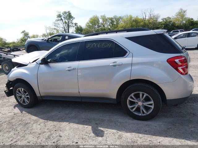 Aukcja sprzedaży 2017 Chevrolet Equinox Lt, vin: 2GNALCEK3H1530221, numer aukcji: 45006824