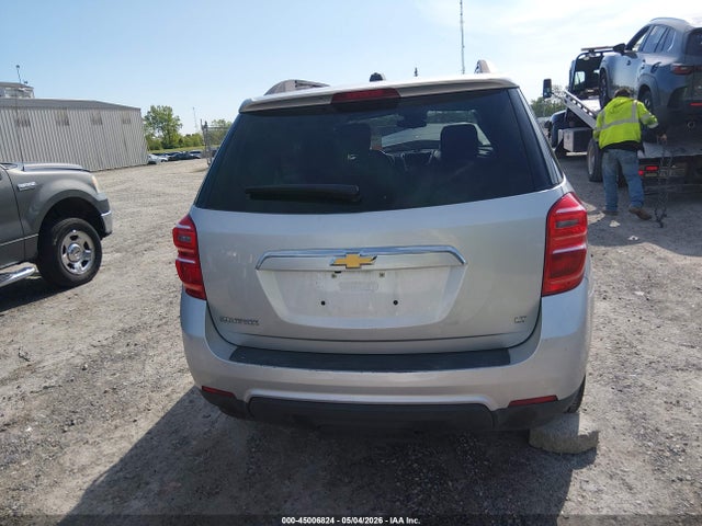 Aukcja sprzedaży 2017 Chevrolet Equinox Lt, vin: 2GNALCEK3H1530221, numer aukcji: 45006824