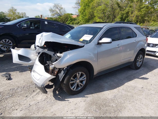 Aukcja sprzedaży 2017 Chevrolet Equinox Lt, vin: 2GNALCEK3H1530221, numer aukcji: 45006824