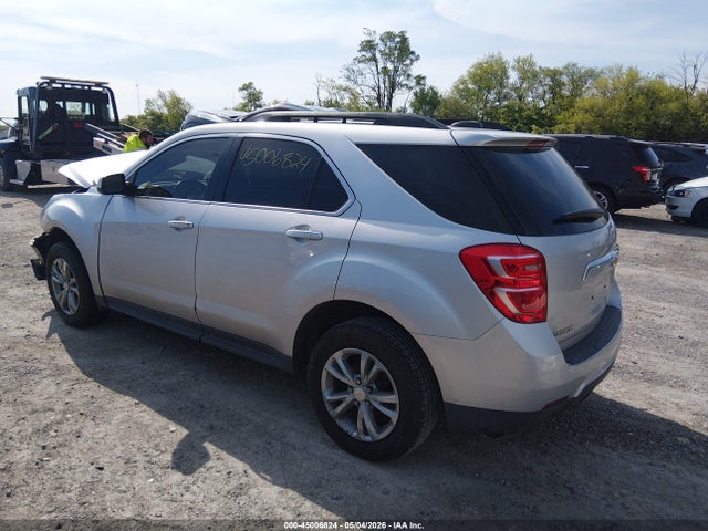 Aukcja sprzedaży 2017 Chevrolet Equinox Lt, vin: 2GNALCEK3H1530221, numer aukcji: 45006824