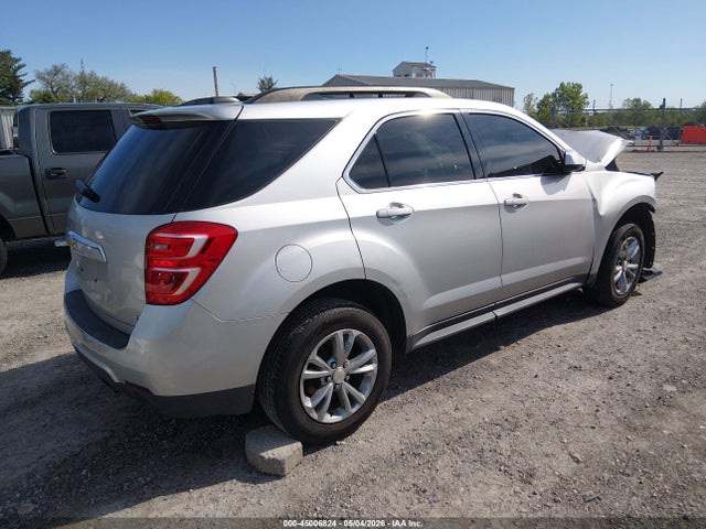 Aukcja sprzedaży 2017 Chevrolet Equinox Lt, vin: 2GNALCEK3H1530221, numer aukcji: 45006824