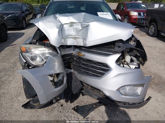 Aukcja sprzedaży 2017 Chevrolet Equinox Lt, vin: 2GNALCEK3H1530221, numer aukcji: 45006824