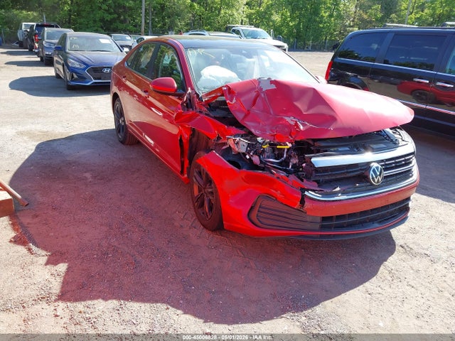 Продаж на аукціоні авто 2024 Volkswagen Jetta 1.5t Se, vin: 3VW7M7BU3RM076587, номер лоту: 45006828