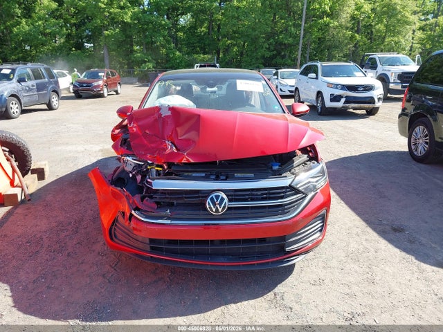 Продаж на аукціоні авто 2024 Volkswagen Jetta 1.5t Se, vin: 3VW7M7BU3RM076587, номер лоту: 45006828